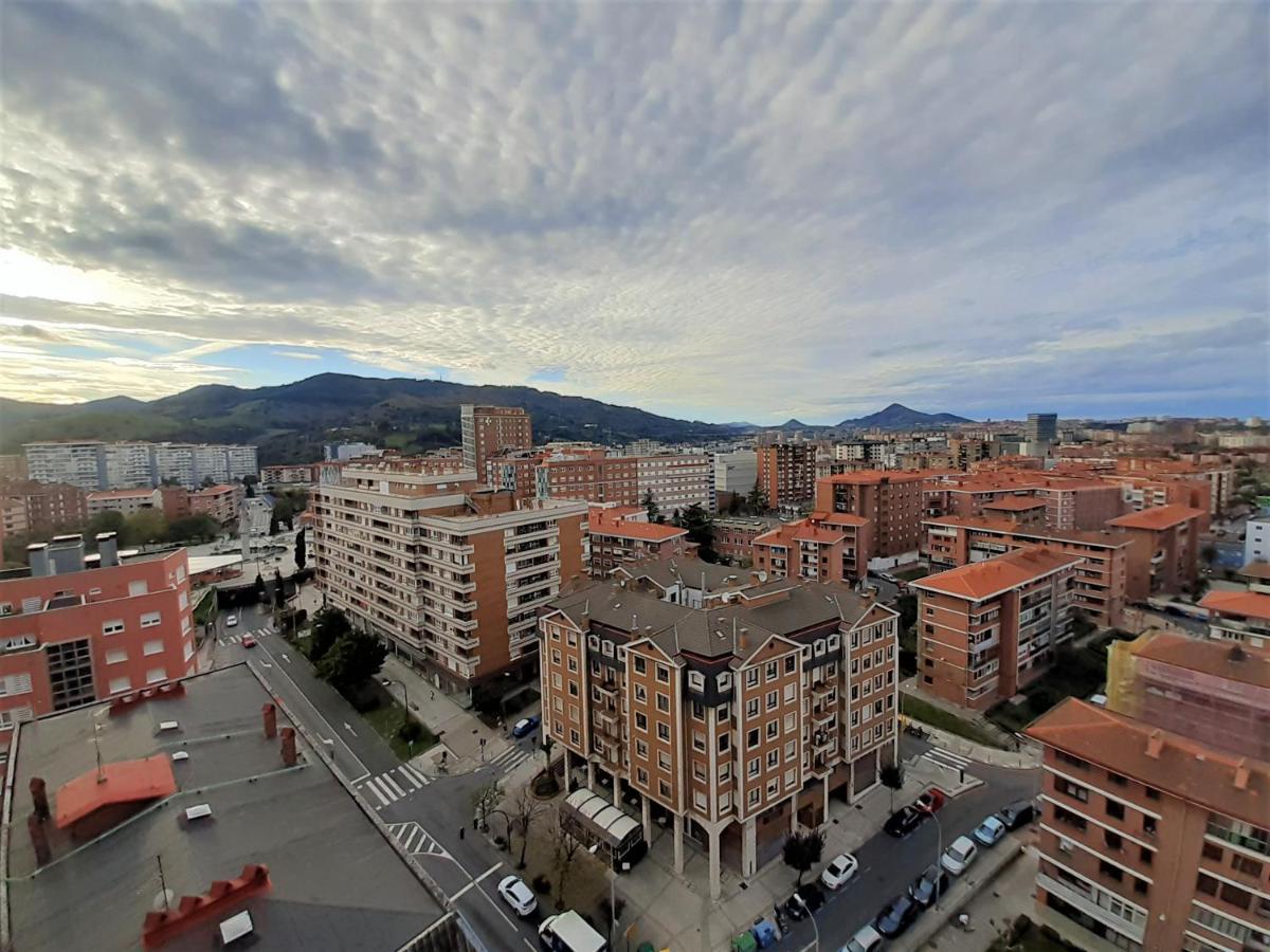 Hospital De Cruces Barakaldo Bec Piso Muy Luminoso Appartement Buitenkant foto