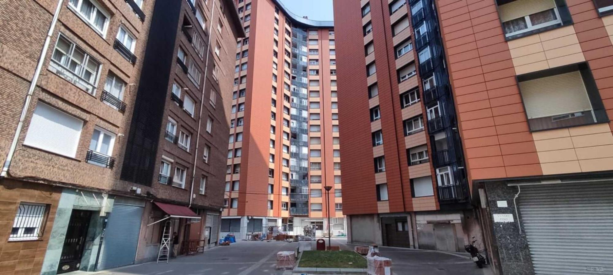 Hospital De Cruces Barakaldo Bec Piso Muy Luminoso Appartement Buitenkant foto